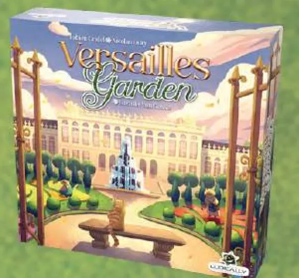 Versailles Garden (engl.)