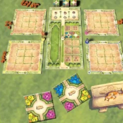 Versailles Garden (engl.)