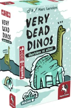Very Dead Dinos - Brachio