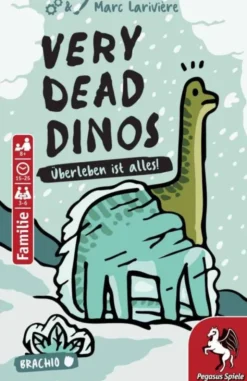 Very Dead Dinos - Brachio