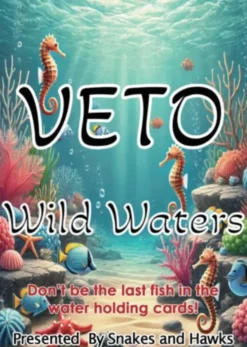 Veto Wild Waters (engl.)