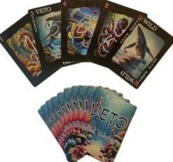 Veto Wild Waters (engl.)