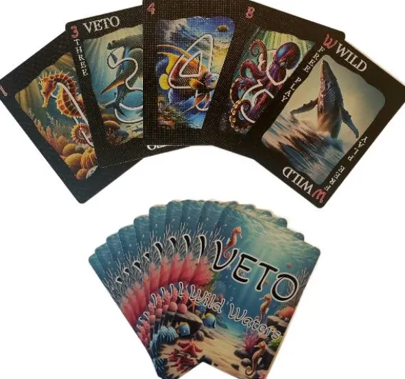 Veto Wild Waters (engl.)