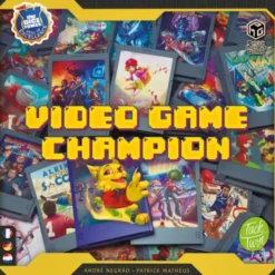 Video Game Champion