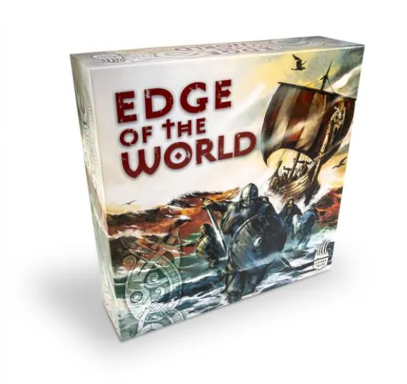 Vikings' Tales: Edge of the World
