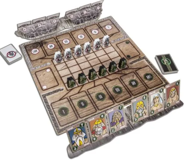 Vikings' Tales: Odin's Tafel (deutsch)