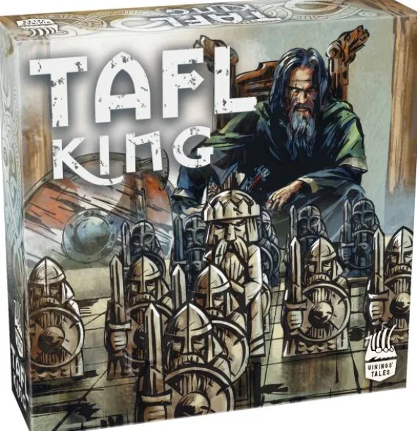 Vikings' Tales: Tafl King (deutsch)