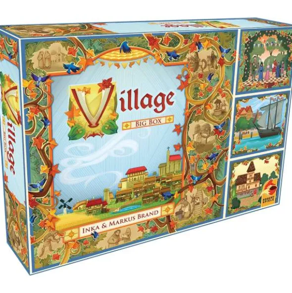 Village Big Box (deutsch)