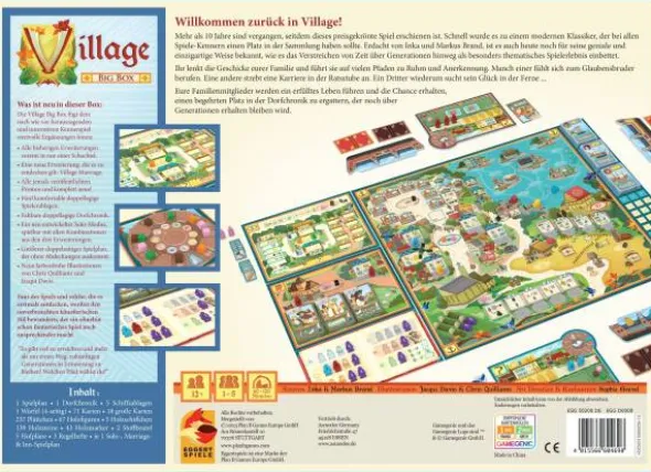 Village Big Box (deutsch)