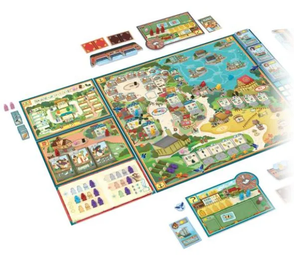 Village Big Box (deutsch)