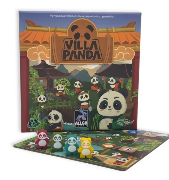Villa Panda