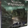 Villen des Wahnsinns 2.Ed. - Grauenvolle Reisen (Erw.)