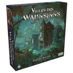 Villen des Wahnsinns 2.Ed. - Pfad der Schlange (Erw.)