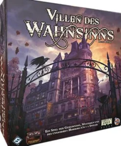 Villen des Wahnsinns 2. Ed. (Revised)