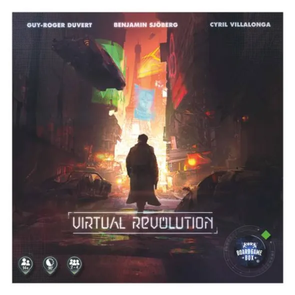 Virtual Revolution + 2 Goodies (deutsch)