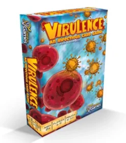 Virulence Reprint (engl.)