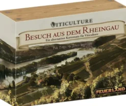 Viticulture: Besuch aus dem Rheingau (Erw.)