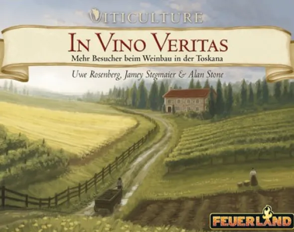 Viticulture In Vino Veritas (Erw.)