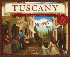 Viticulture Tuscany Essential Edition (Erw.) (deutsch)