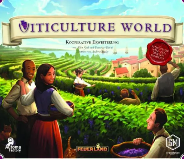 Viticulture World