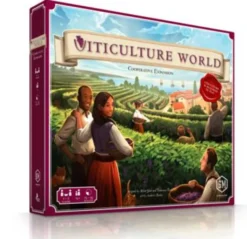 Viticulture World: Cooperative (Exp.) (engl.)