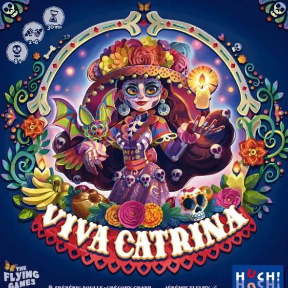 Viva Catrina