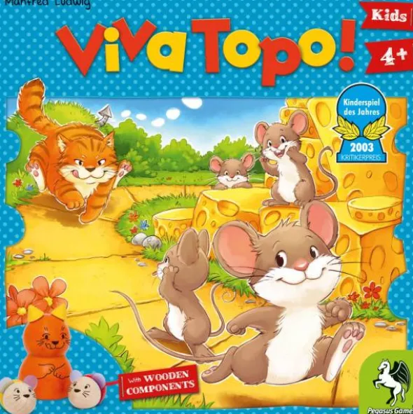 Viva Topo (engl.)