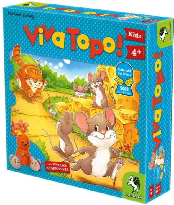 Viva Topo (engl.)