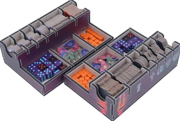 Voidfall COLOUR INLAY Set (Insert)