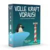 Volle Kraft voraus!