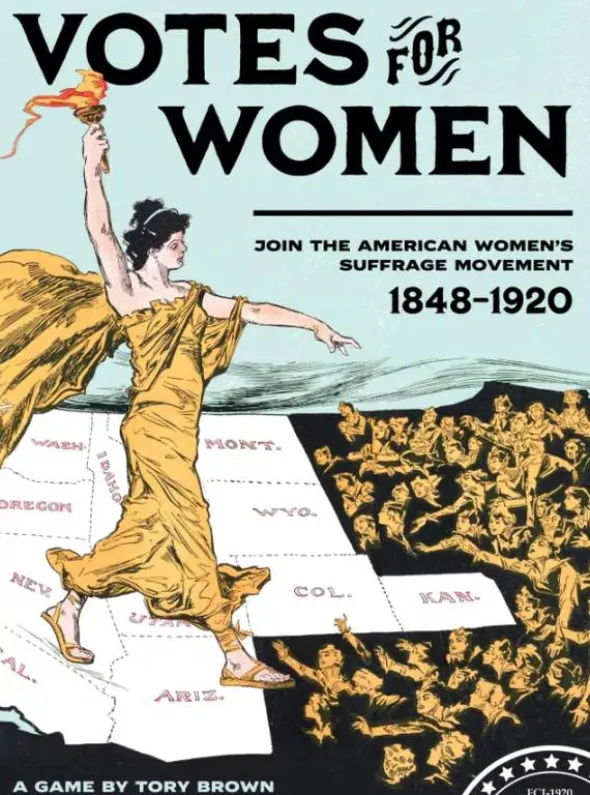 Votes for Women (engl.)