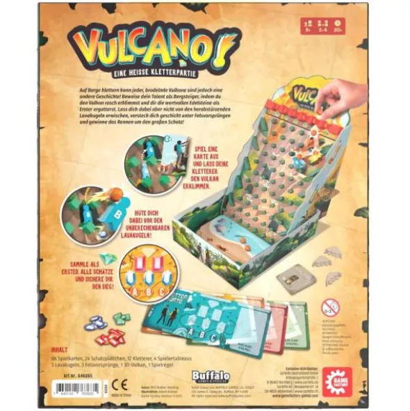 Vulcano!