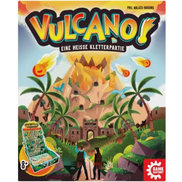 Vulcano!