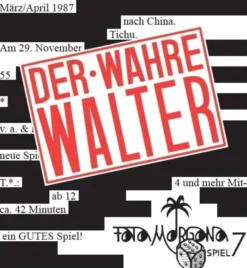 Wahre Walter (Neuauflage)