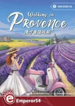Walking in Provence (engl.)