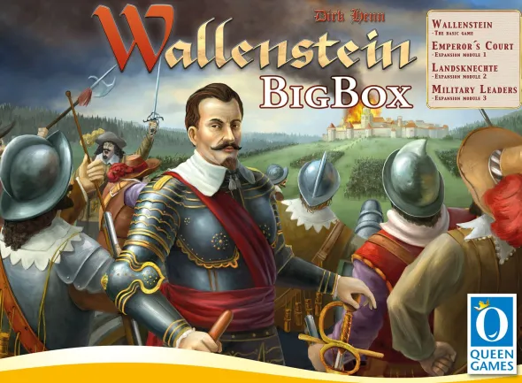 Wallenstein Big Box (international)