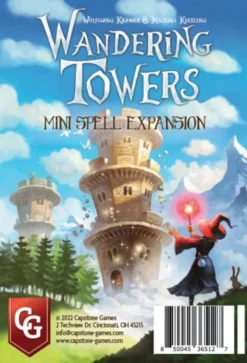 Wandering Towers: Mini Expansion 1 (Exp.) (engl.)