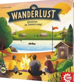 Wanderlust