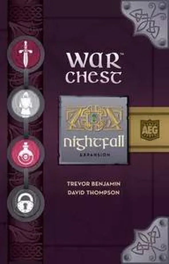 War Chest: Nightfall (Exp.) (engl.)