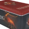 War of the Ring Card Game: Shadow Card Box and Sleeves Balrog Version (Exp.) (engl.)