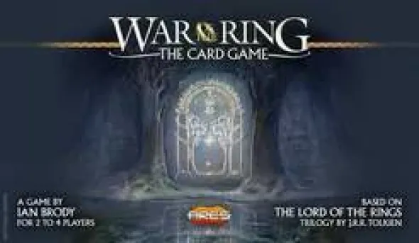 War of the Ring: The Card Game (engl.)