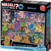 Wasgij Mystery 30: Volltreffer (1000 Teile)