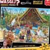 Wasgij Orginal Efteling - Die Welt von Sindbad (1000 Teile)