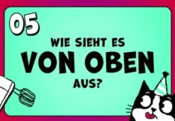 Was passiert, wenn ich dran lecke?