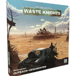 Waste Knights: Outback-Geschichten (Erw.)