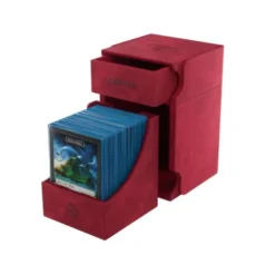 Watchtower 100+ XL Red