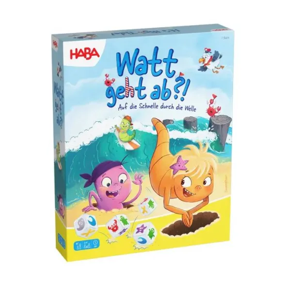Watt geht ab?