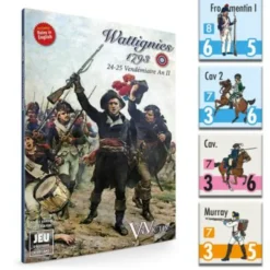 Wattignies 1793 (engl.)