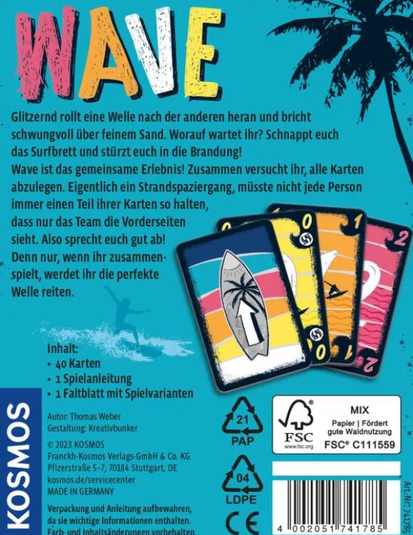 Wave (deutsch)