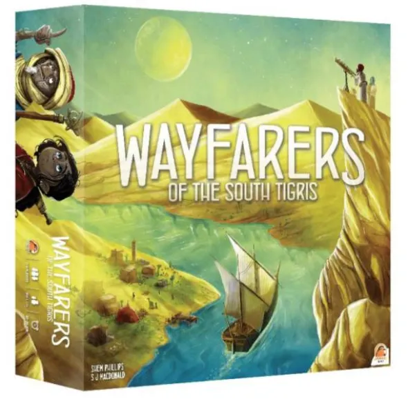 Wayfarers of the South Tigris (engl.)